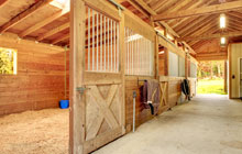 Sunnymeads stable construction leads